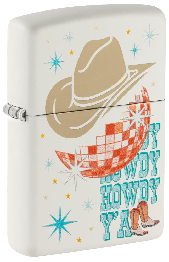 Zippo Western Lighters