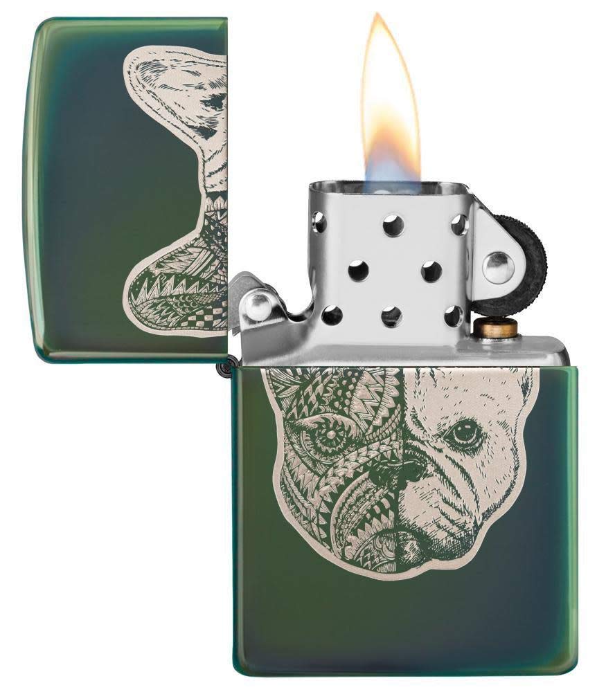 Zippo Animal Lighters