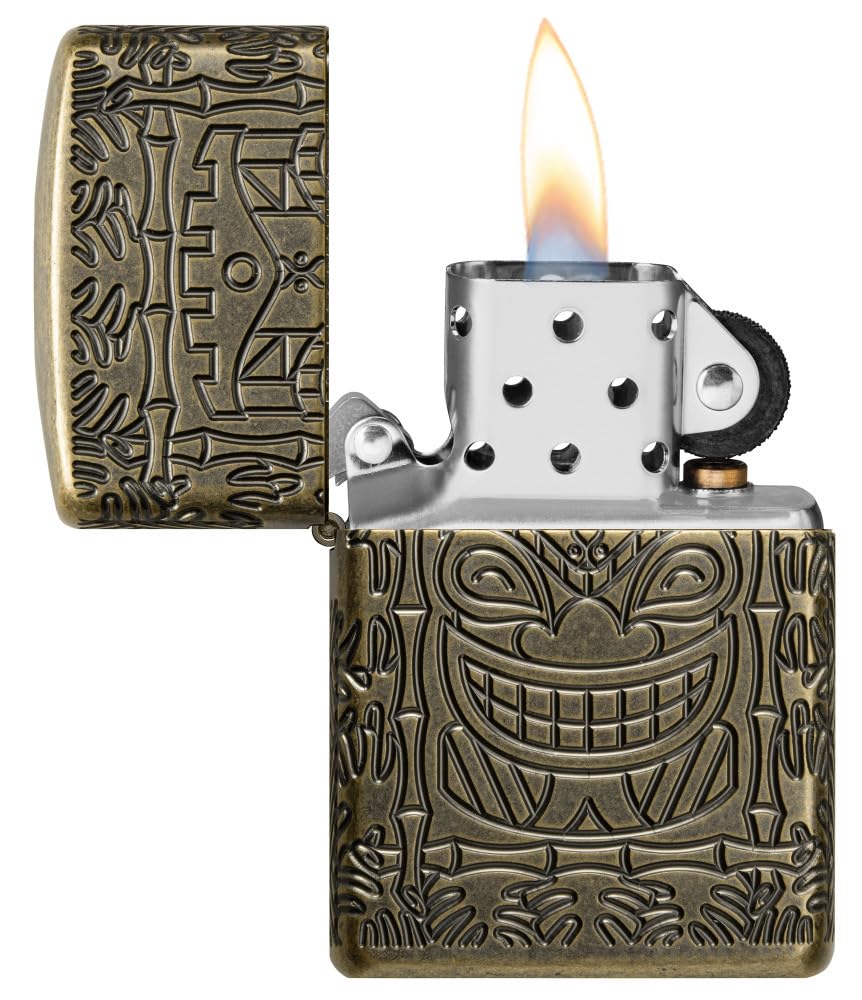 Zippo Cross Pocket Lighter
