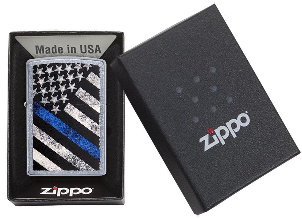 Zippo Heroes Lighters