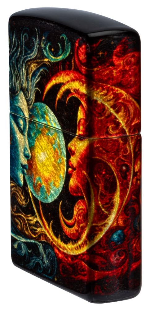 Zippo Cross Pocket Lighter