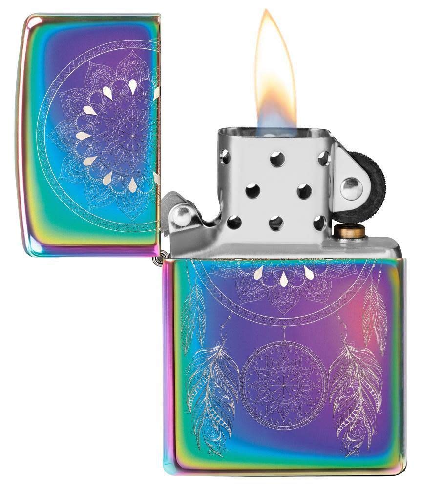 Zippo Cross Pocket Lighter