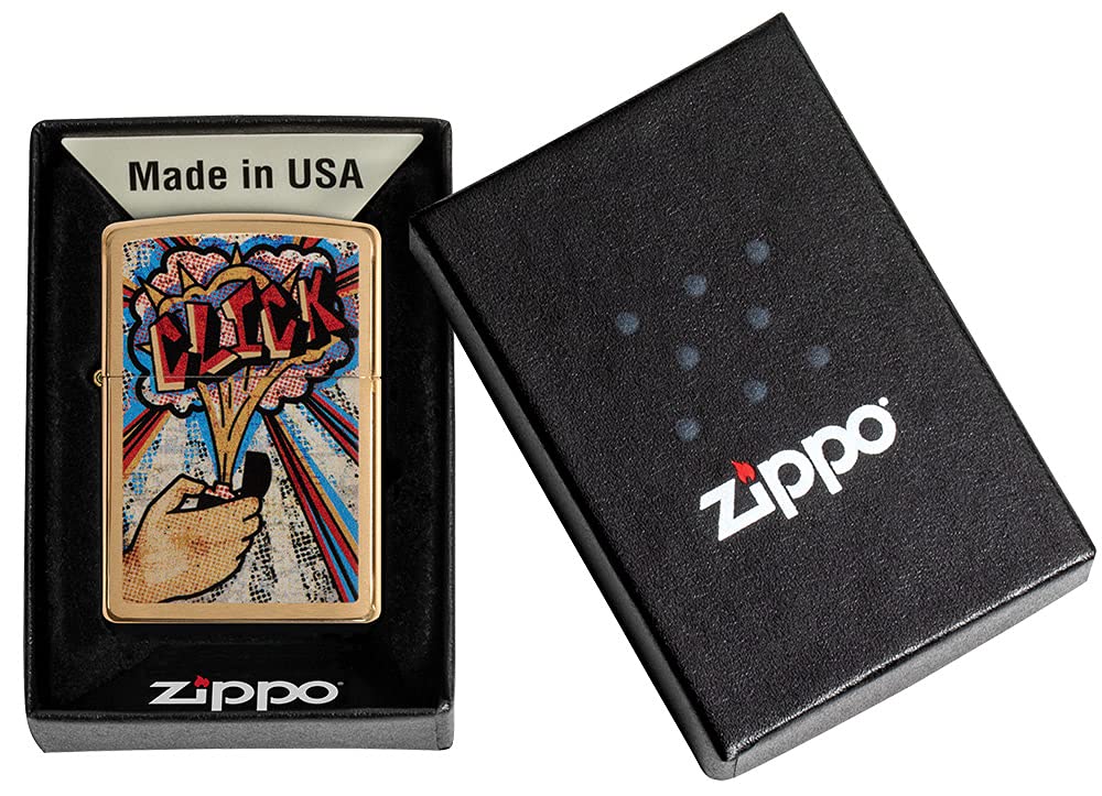 Zippo Artistic Lighters