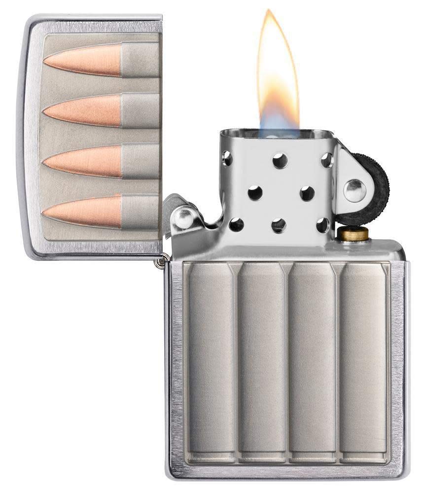 Zippo Western Lighters