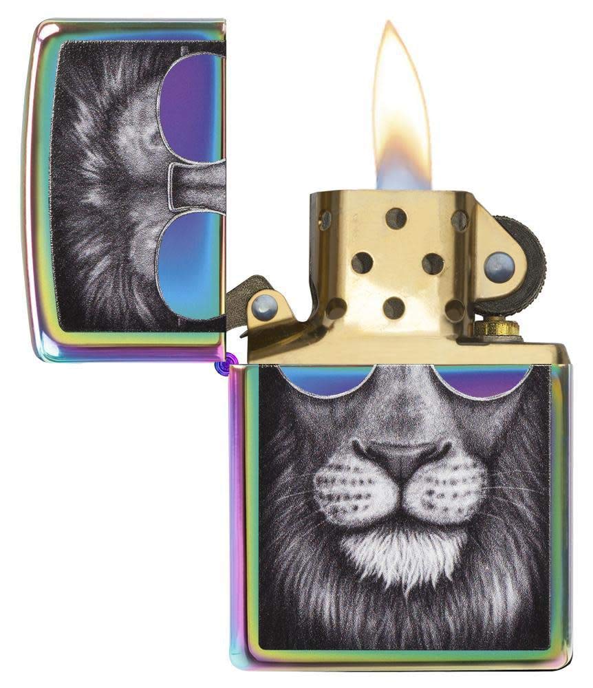 Zippo Animal Lighters