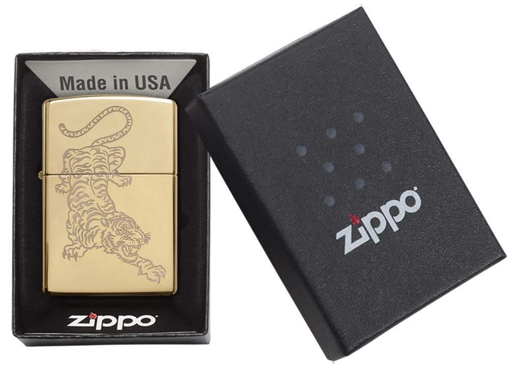 Zippo Animal Lighters