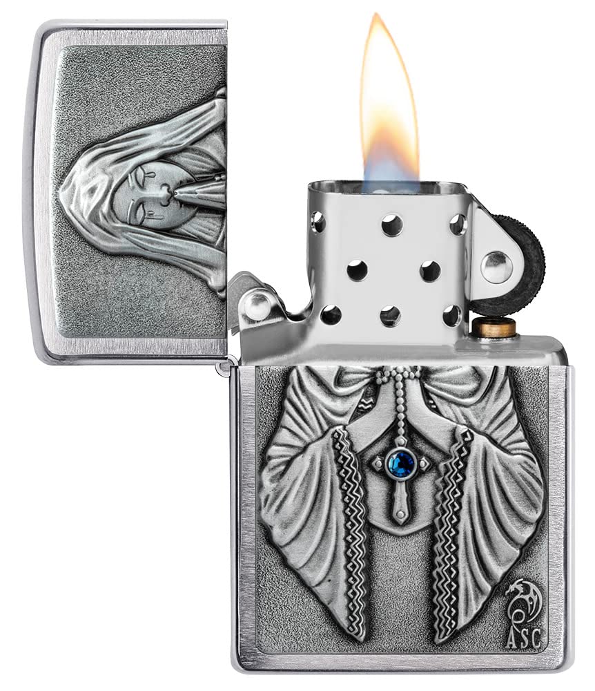 Zippo Cross Pocket Lighter