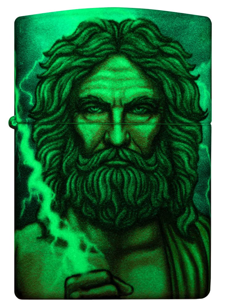 Zippo Mythical Lighters