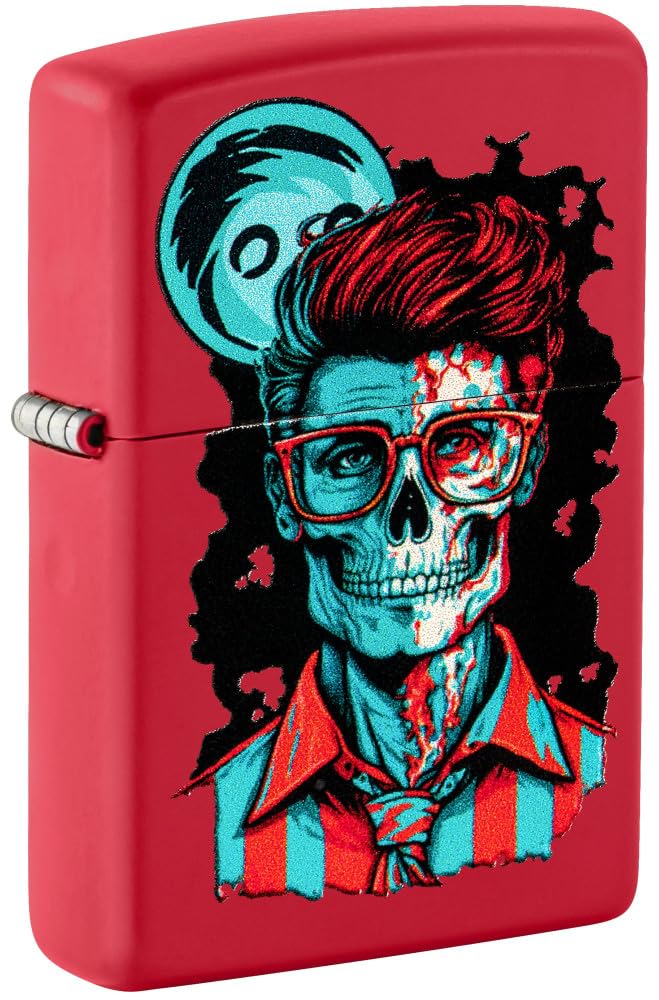 Zippo Skull Lighters