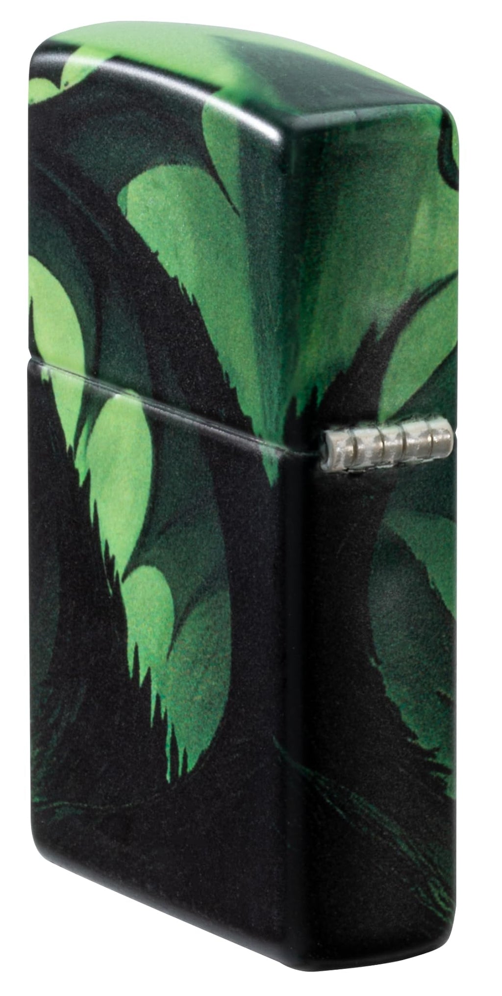 Zippo Dragon Fusion Design 540 Tumbled Brass Pocket Lighter