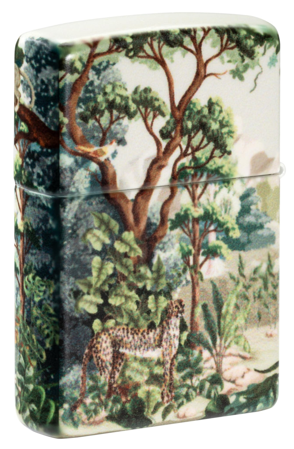 Zippo Animal Lighters