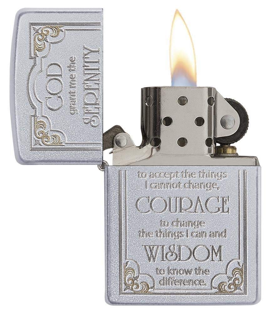 Zippo Cross Pocket Lighter