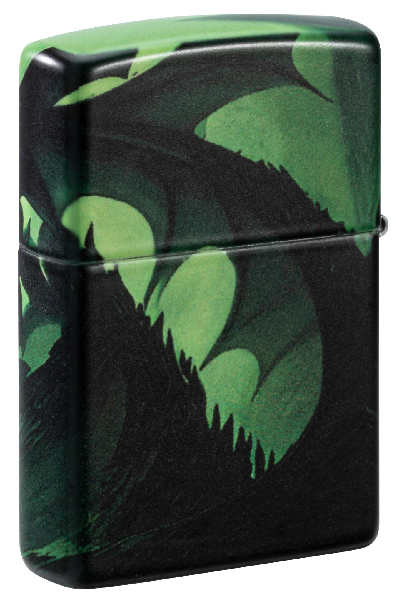 Zippo Dragon Fusion Design 540 Tumbled Brass Pocket Lighter