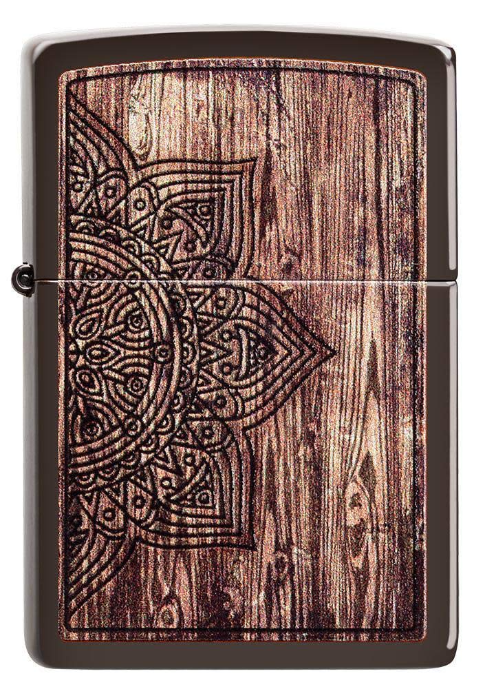 Zippo Cross Pocket Lighter