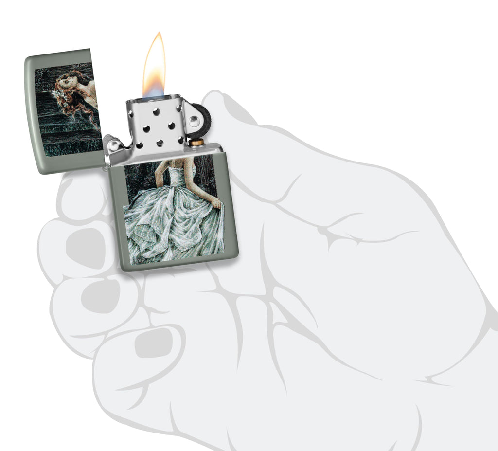Zippo Mythical Lighters