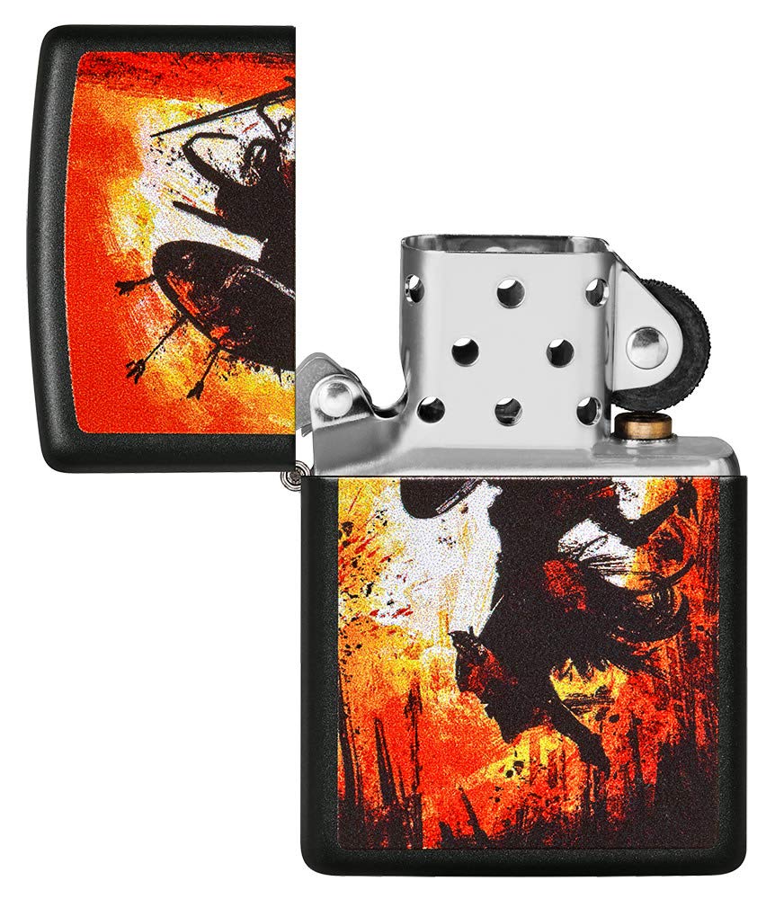 Zippo Mythical Lighters