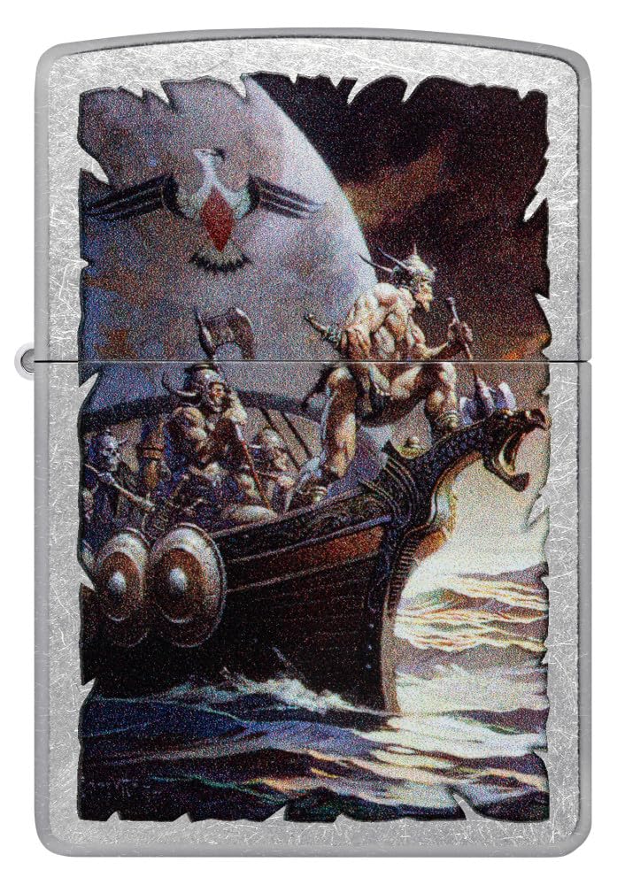 Zippo Mythical Lighters