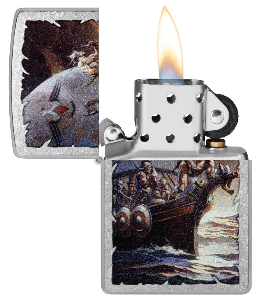 Zippo Mythical Lighters