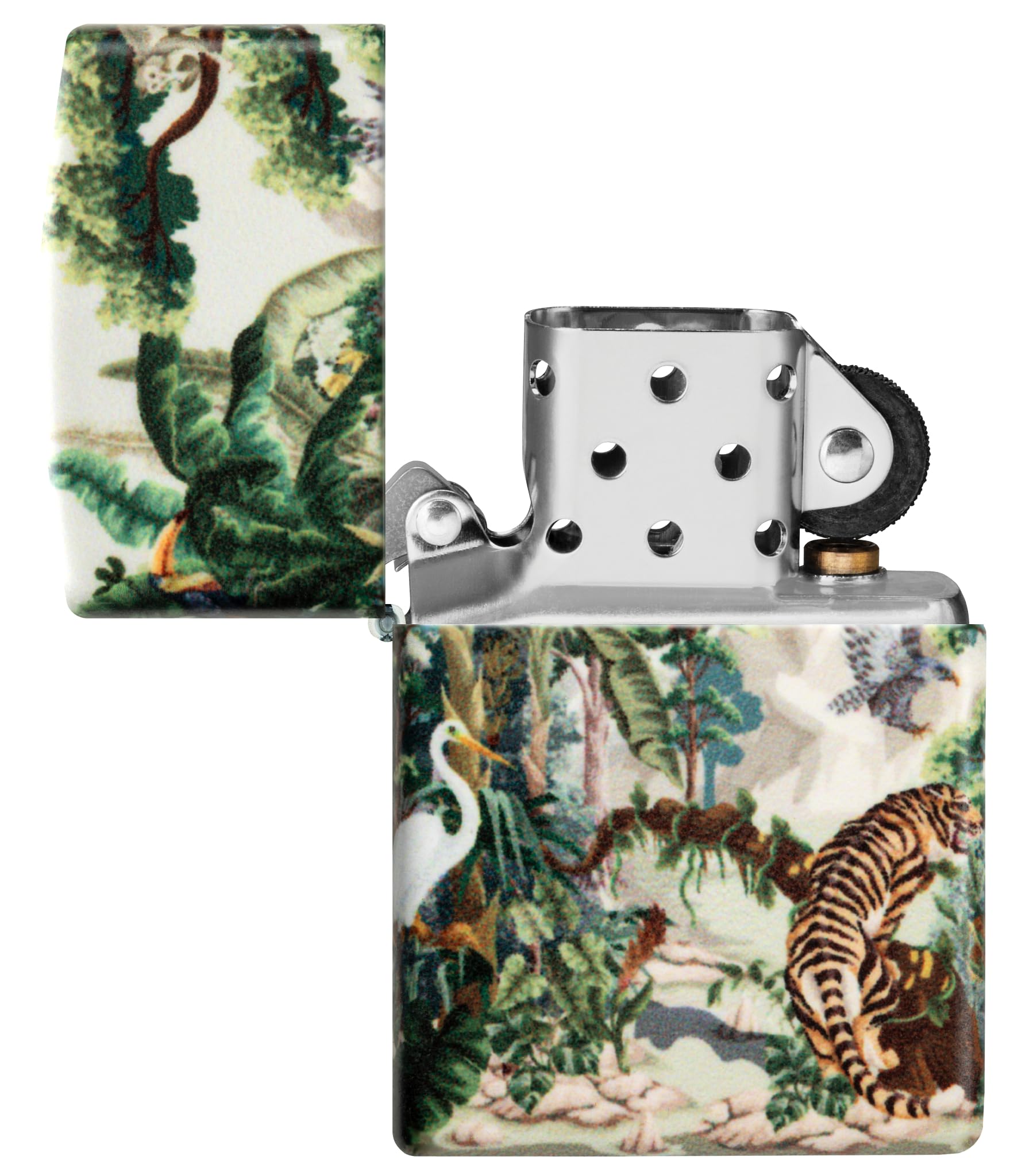 Zippo Animal Lighters