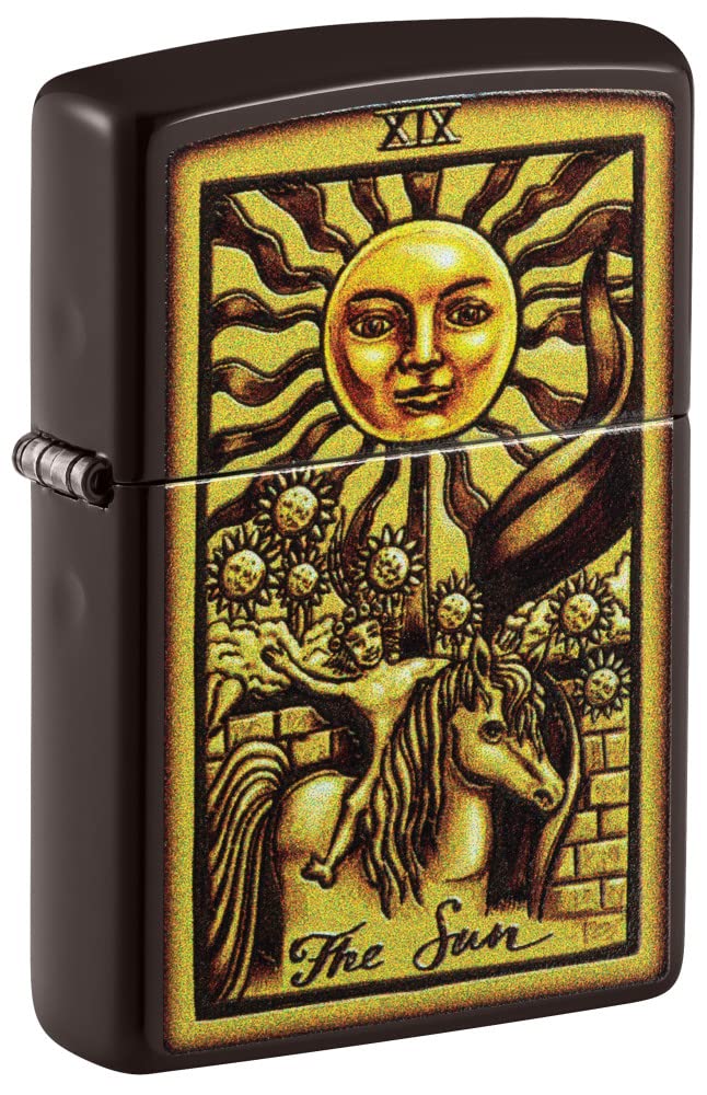 Zippo Mythical Lighters