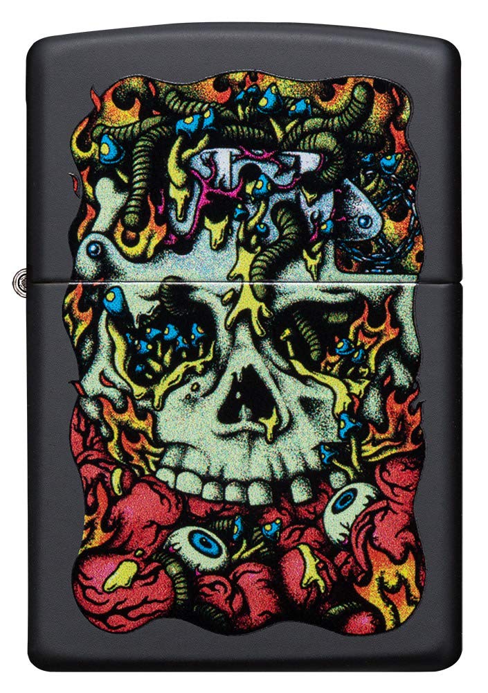 Zippo Mythical Lighters