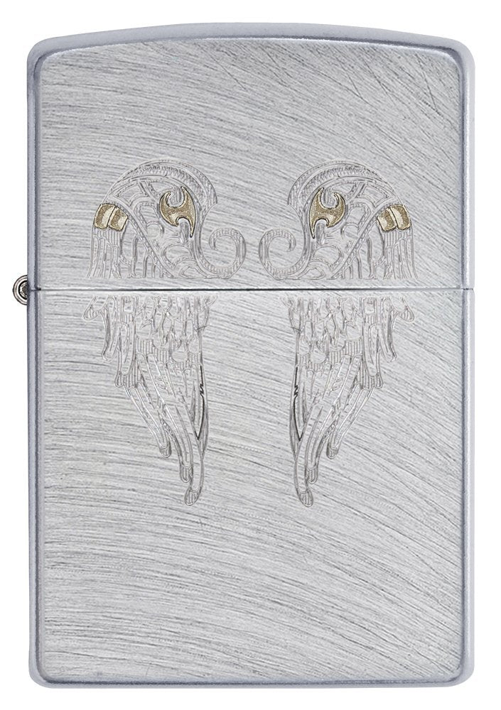 Zippo Cross Pocket Lighter