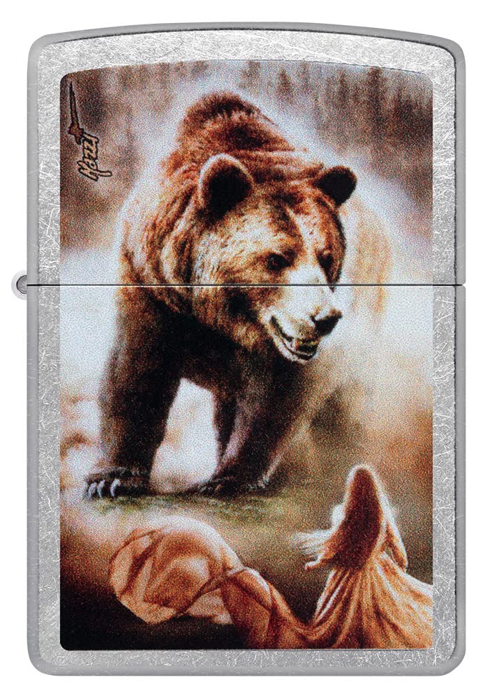 Zippo Animal Lighters