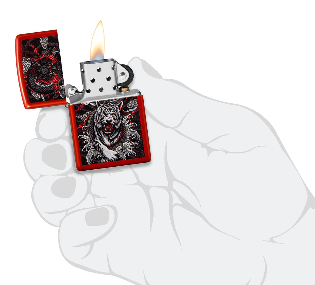 Zippo Mythical Lighters