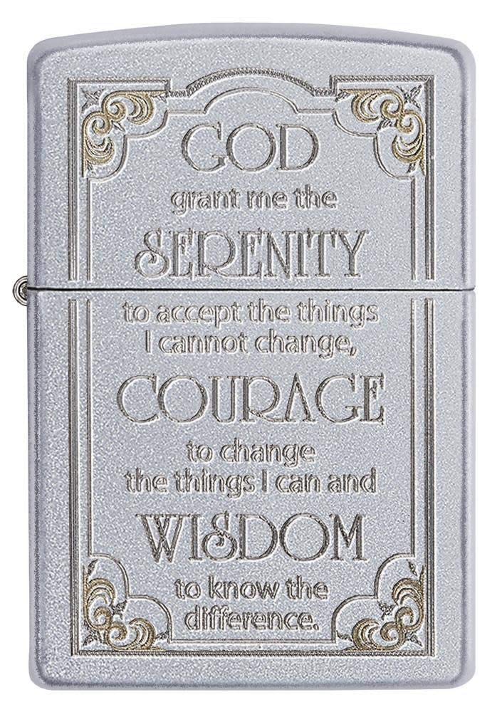 Zippo Cross Pocket Lighter