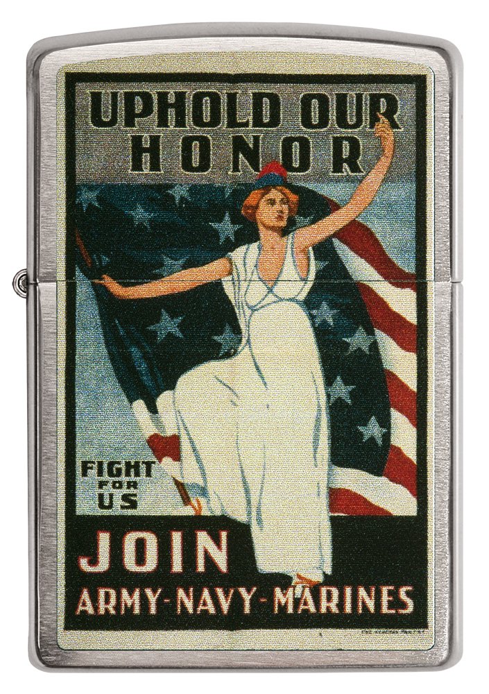 Zippo Heroes Lighters