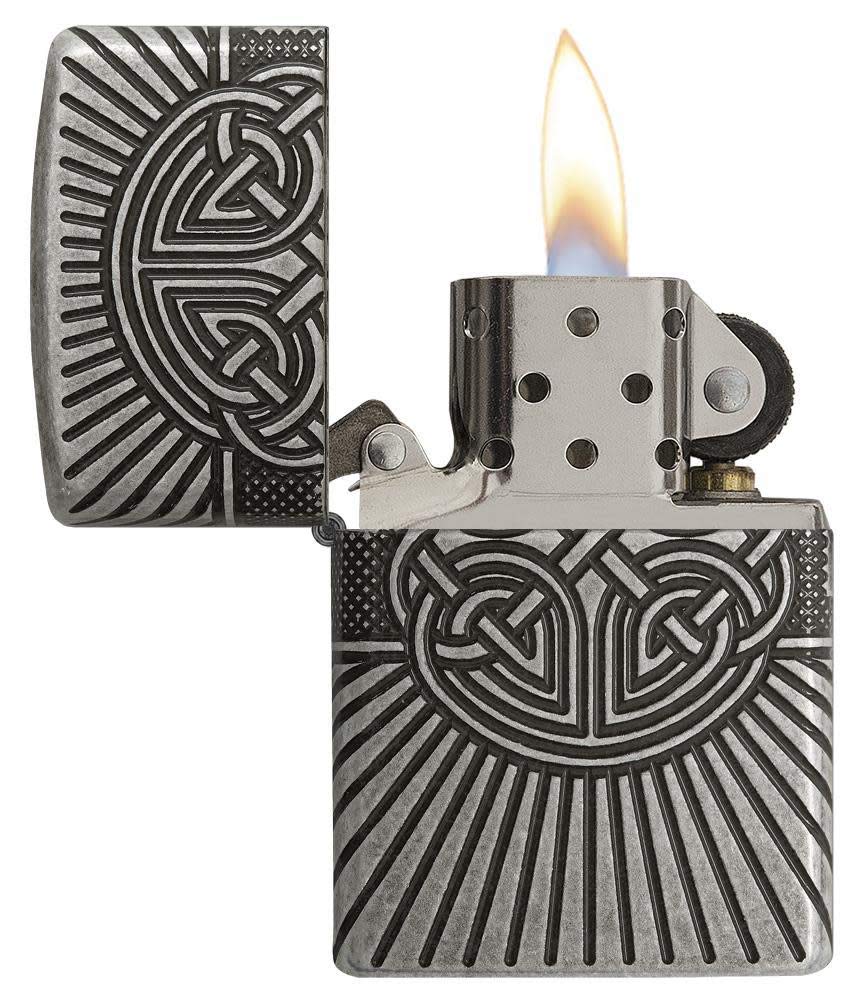 Zippo Cross Pocket Lighter