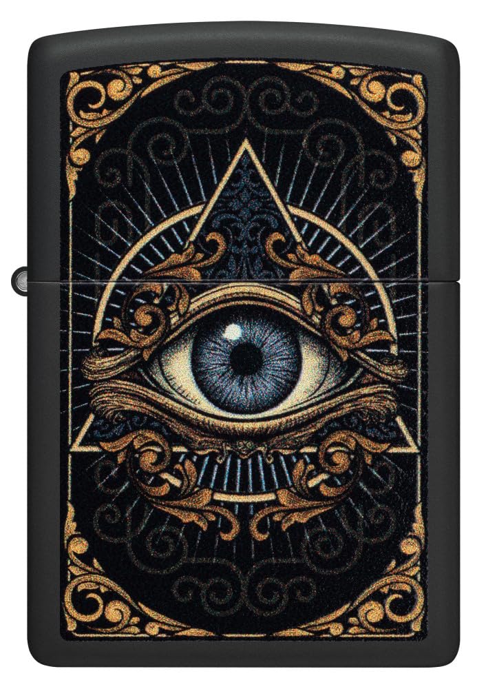 Zippo Cross Pocket Lighter