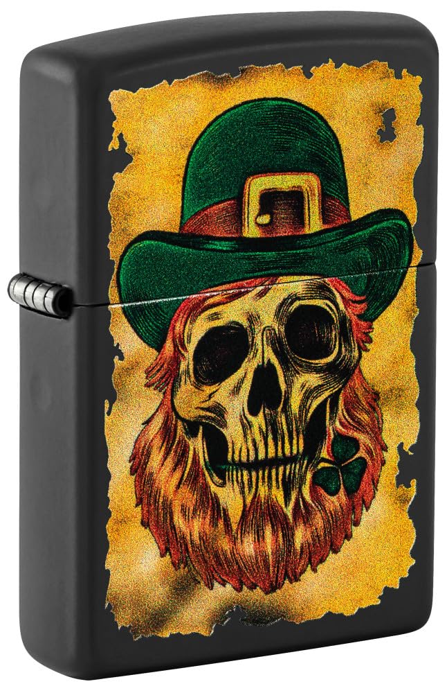 Zippo Skull Lighters