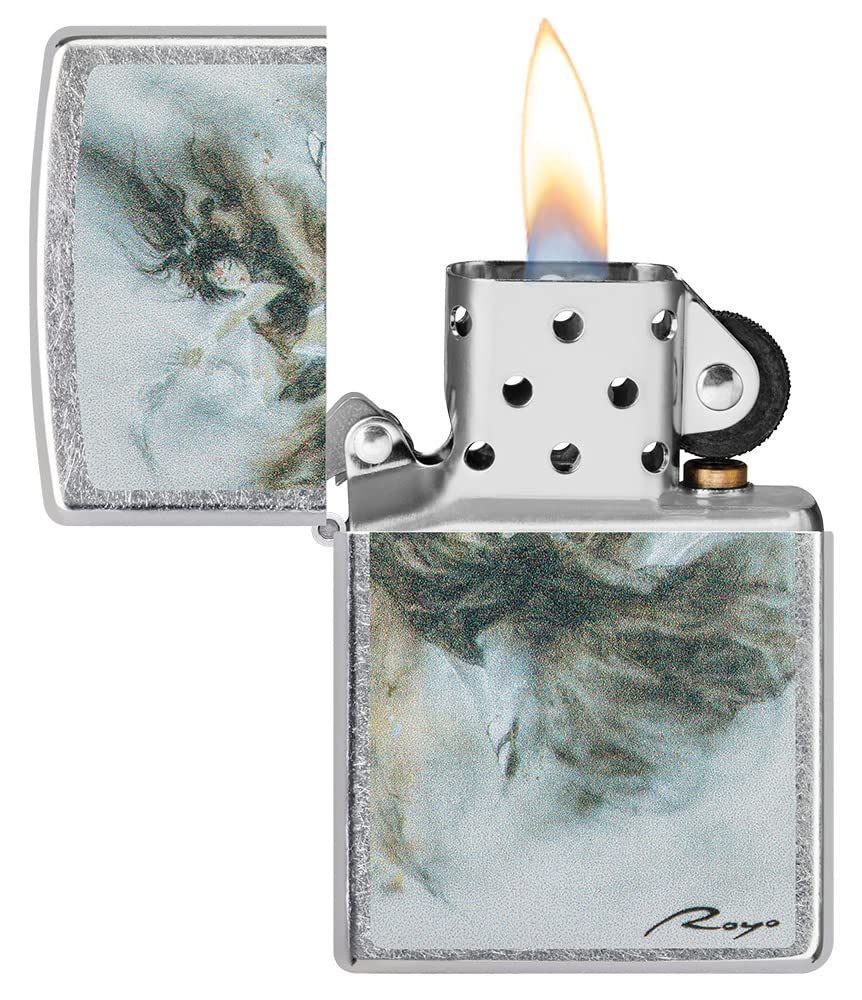 Zippo Mythical Lighters