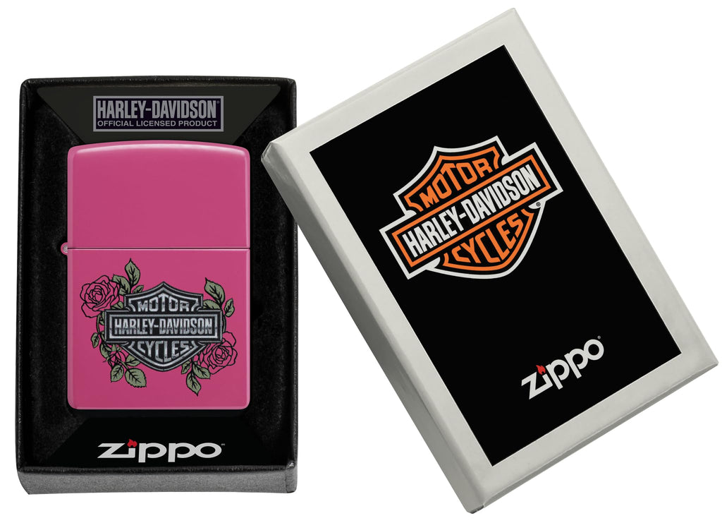 Zippo Lighter, Metal, Armor High Polish Chrome, Standard Size