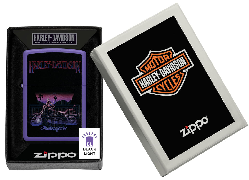 Zippo Lighter, Metal, Armor High Polish Chrome, Standard Size