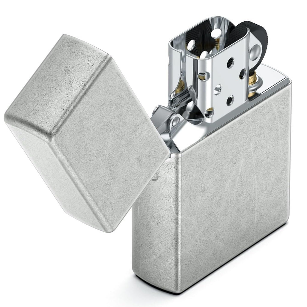 VVAY Windproof Petrol Lighter, Made by Brass, Sold Without Fluid
