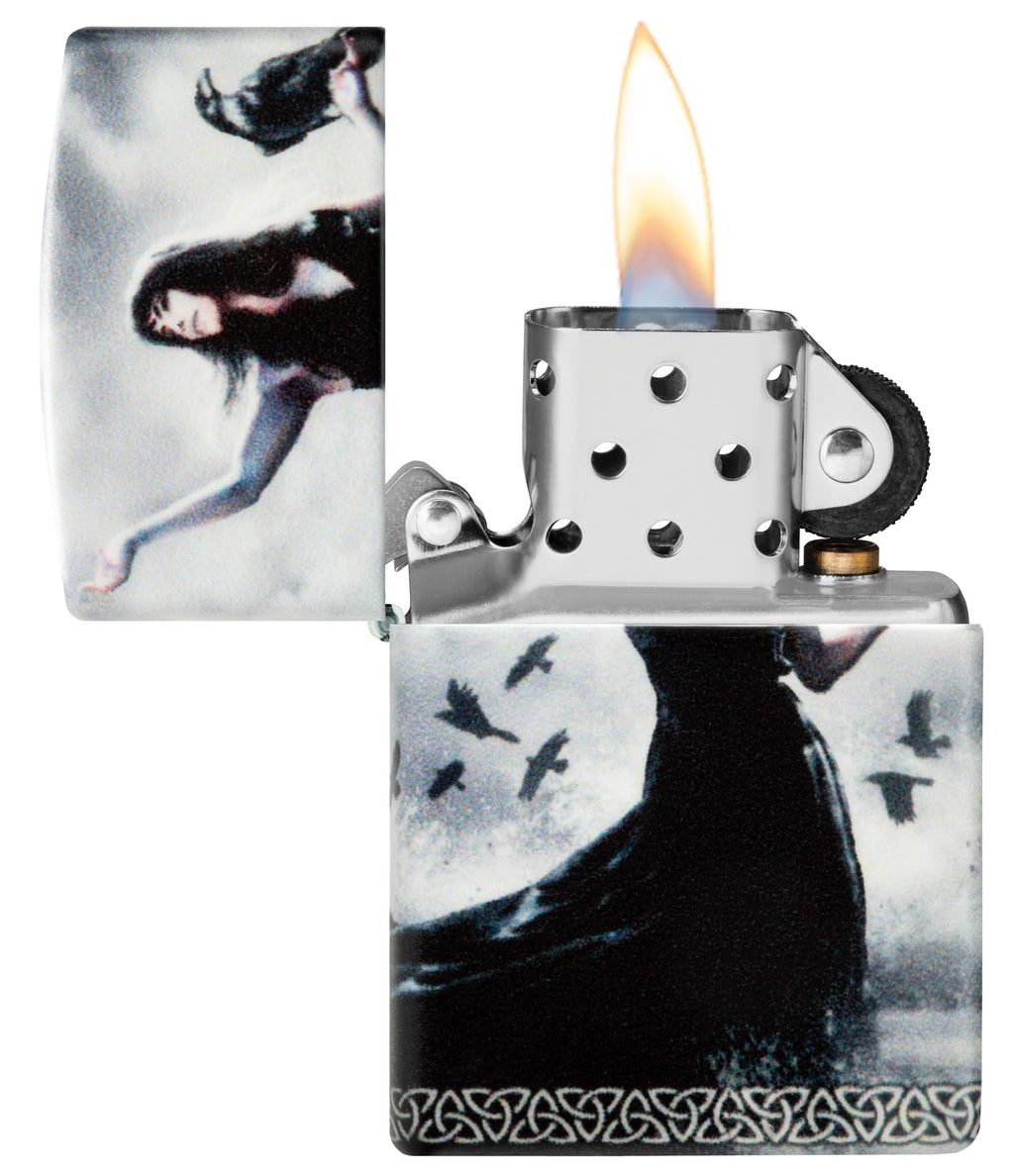 Zippo Mythical Lighters