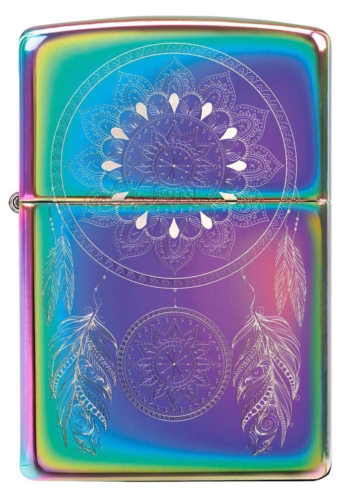 Zippo Cross Pocket Lighter