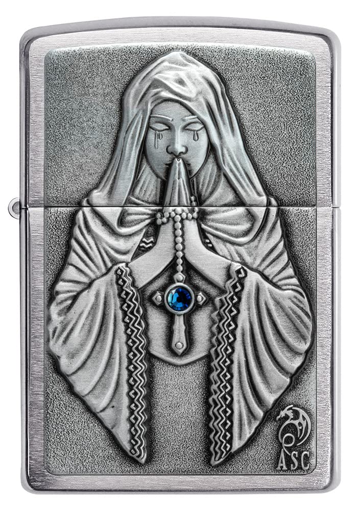 Zippo Cross Pocket Lighter
