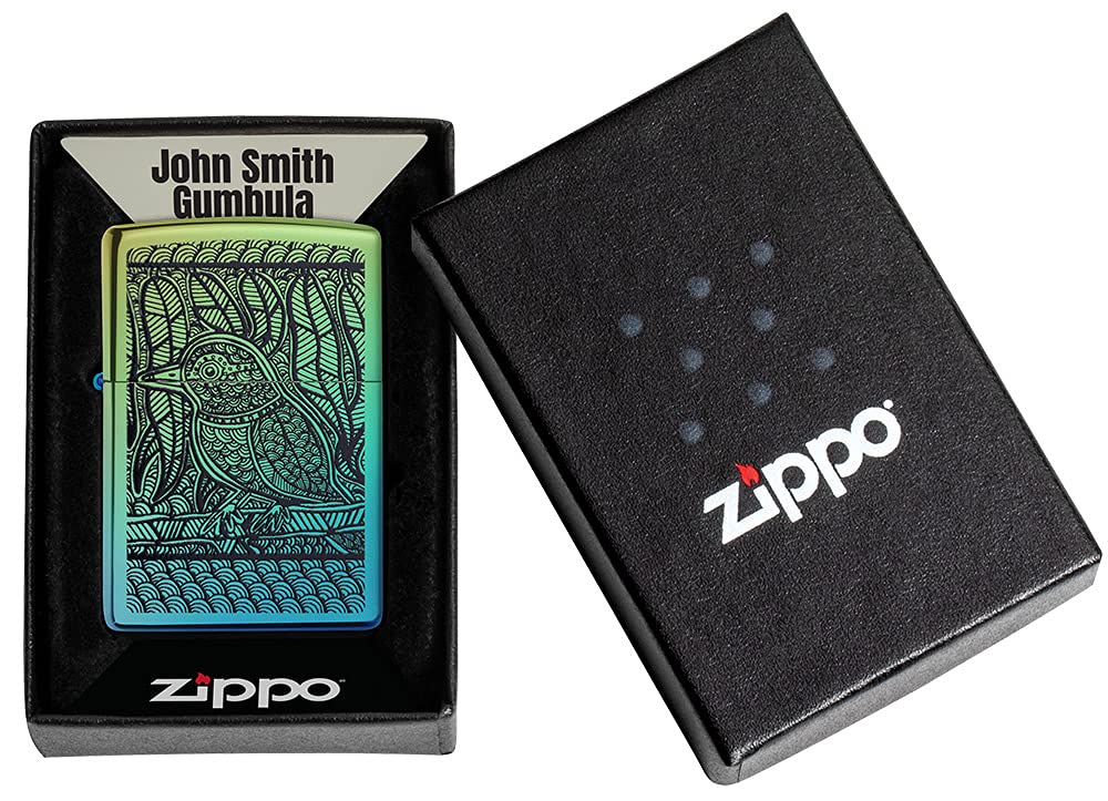 Zippo Animal Lighters