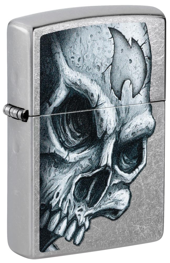 Zippo Skull Lighters