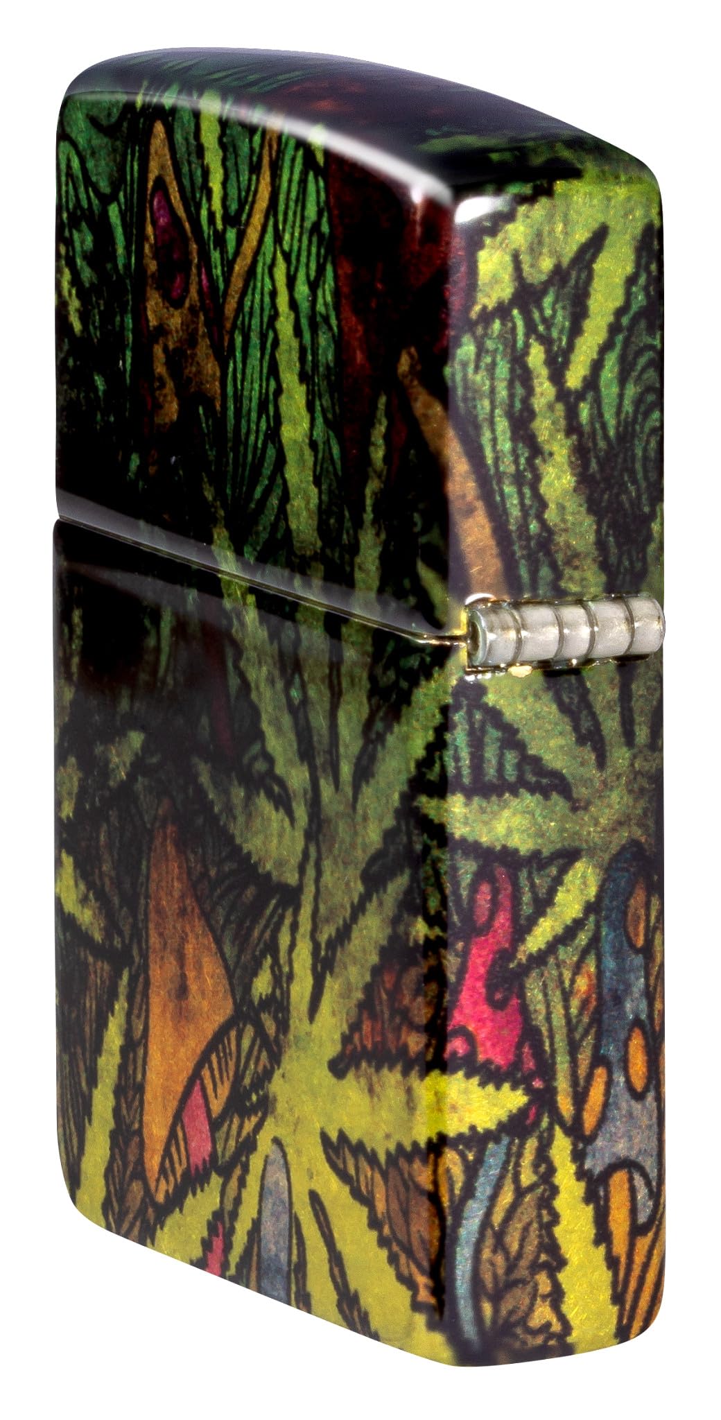 Zippo Leaf Lighters