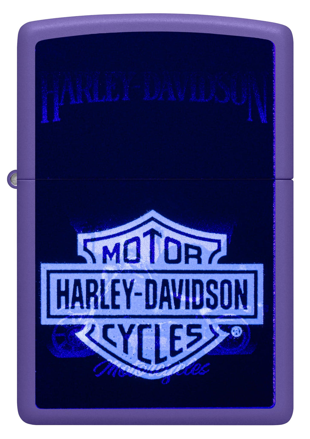 Zippo Lighter, Metal, Armor High Polish Chrome, Standard Size
