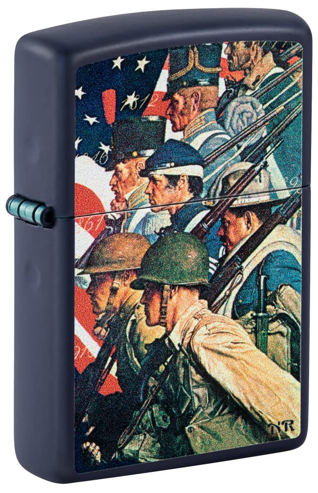 Zippo Heroes Lighters