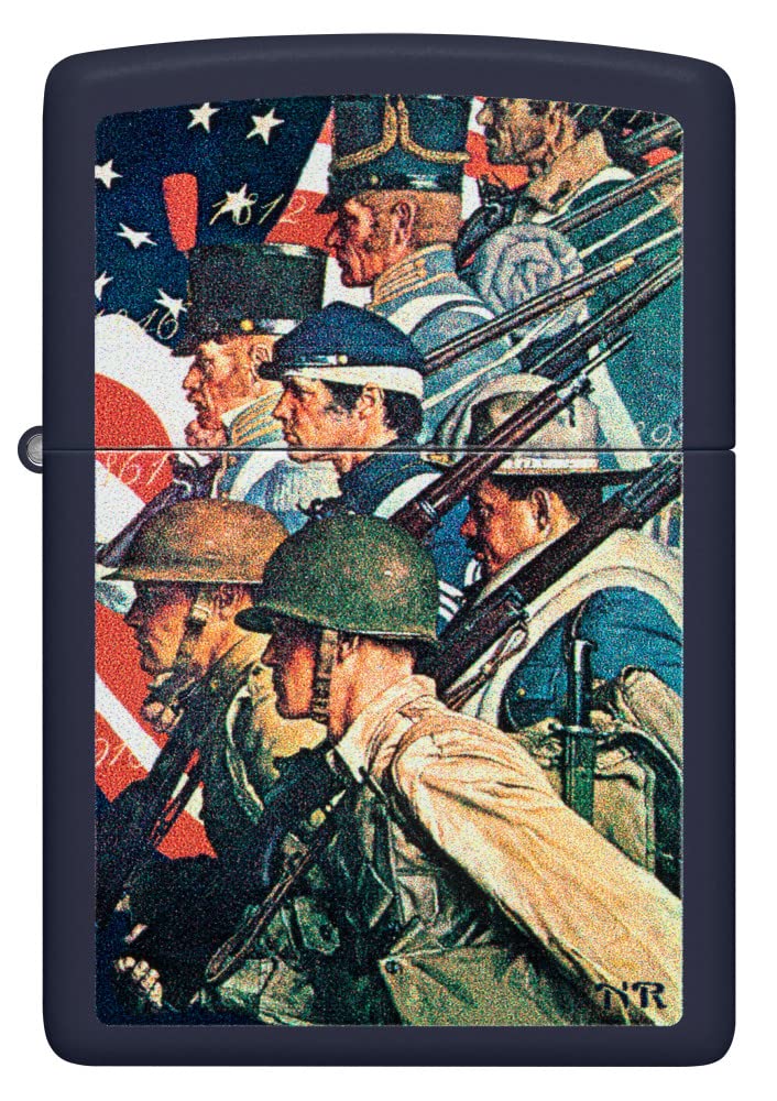 Zippo Heroes Lighters