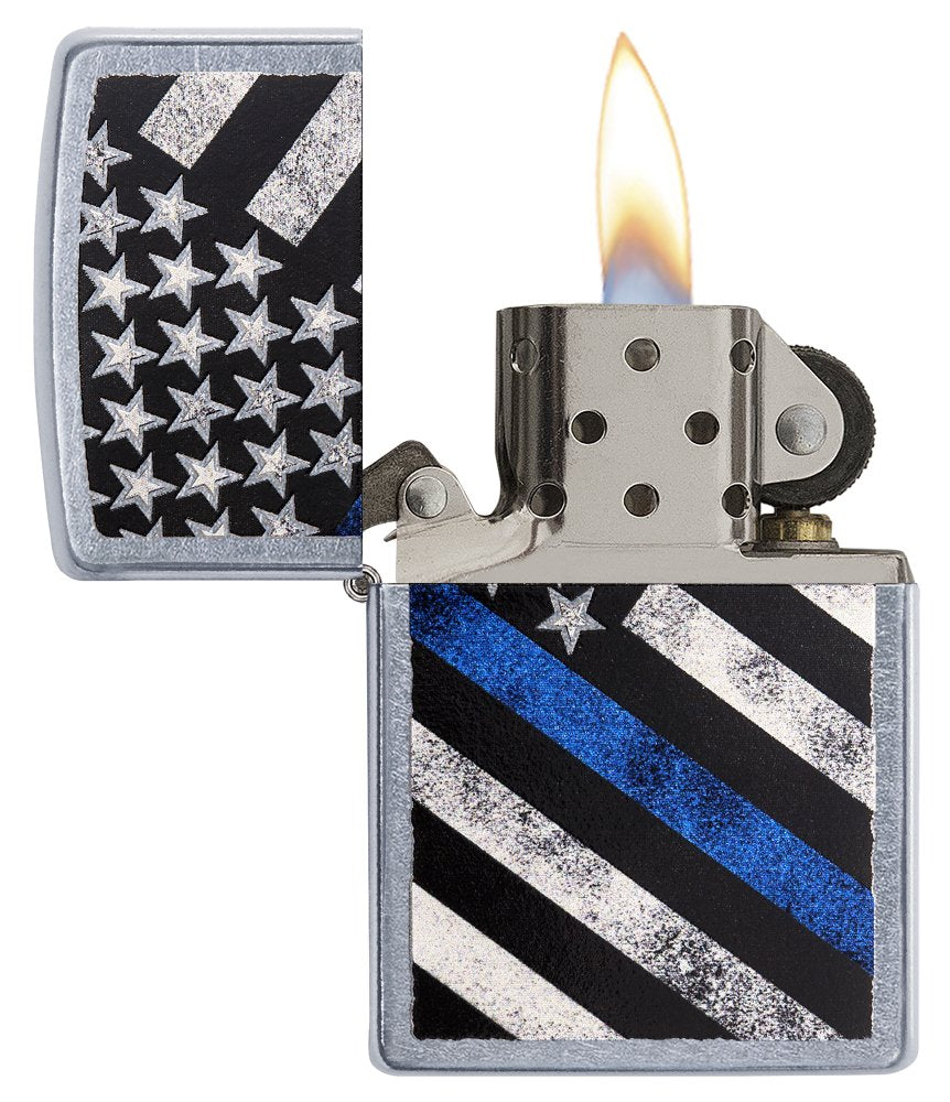 Zippo Heroes Lighters