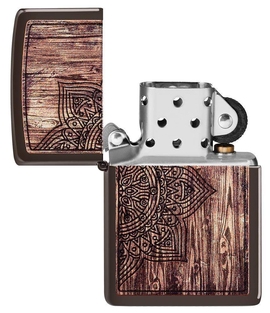 Zippo Cross Pocket Lighter