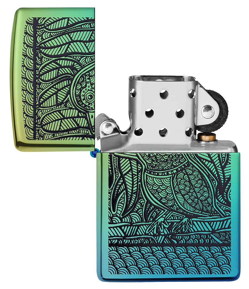 Zippo Animal Lighters