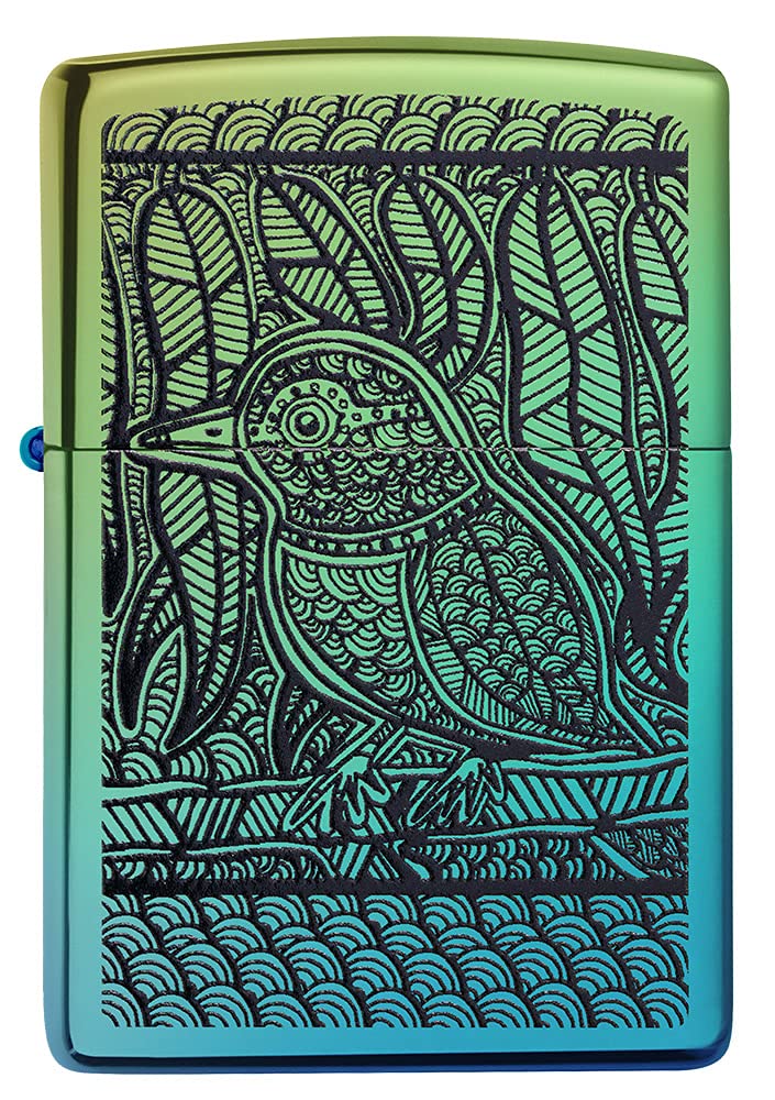 Zippo Animal Lighters